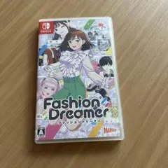 Nintendo Switch ファッションドリーマー