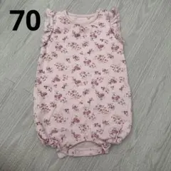 next baby ロンパース　70