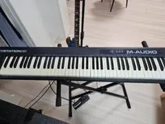M-Audio Keystation 88 MIDIキーボード