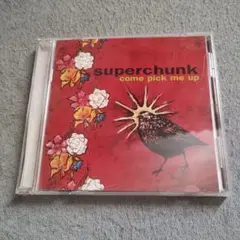 superchunk come pick me up CD