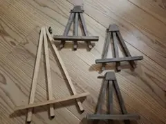 木製スタンド