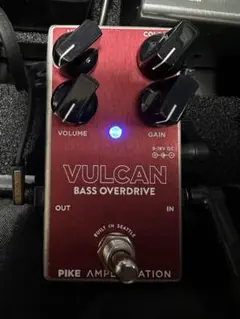 R.E.S .Custom‼️VULCAN ‼️スーパーエフェクターの降臨‼️未使用‼️ 2025年最新】VUL エフェクターの人気アイテム - メルカリ