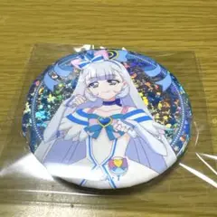 ブルジュラ わんだふるぷりきゅあ ホログラム缶バッジ Vol.2 キュアニャミー