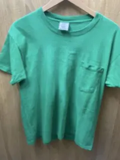 90's 旧タグ USA製　オールドGAP レア　半袖ポケット付きTシャツ