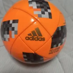 adidas TELSTAR 18 ミニボール 2018