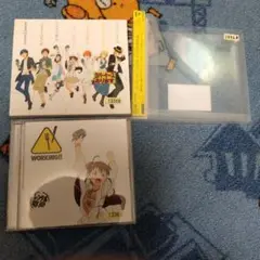 「WORKING!!」きゃらそん☆フルコース