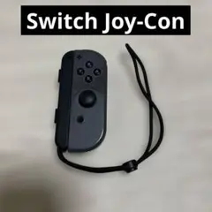 Nintendo Switch Joy-Con 右　ストラップ付き