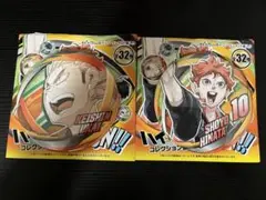 ハイキュー ファンパーク コレクション缶バッジ FUN!!