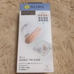 GLIDIC TW-5300 カナルワークス　新品　未開封