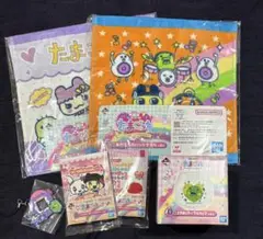 たまごっち 一番くじ D.E.F.G賞 セット