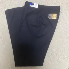 未使用　フジヨット　学生服　ズボン　スラックス　紺色