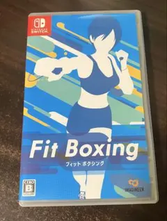 Fit Boxing Nintendo Switch