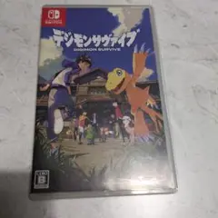 デジモンサヴァイブ Switch