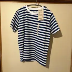 無印　クルーネック半袖Tシャツ 150