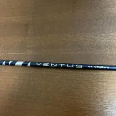 【値下】【CWスリーブ装着】Fujikura VENTUSブルー 6X シャフト