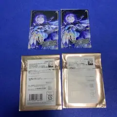 アイドルマスターシンデレラガールズ クリアカード 東京 A 星輝子 2枚セット