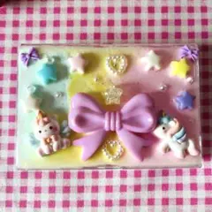 ユニコーン 小物ケース ゆめかわいい