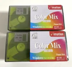 イメーション フロッピーディスク Windows MF2HD CLW FD