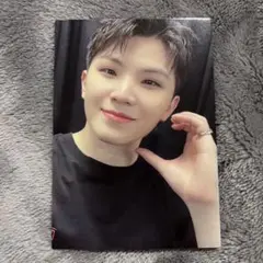 ウジ A SEVENTEEN スタンプラリー セブチ