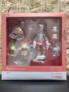 figma ポケットモンスター ソード・シールド ユウリ SP-134 figma(フィグマ) SP-134 ユウリ ポケットモンスター ソード