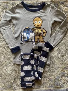 スターウォーズパジャマ