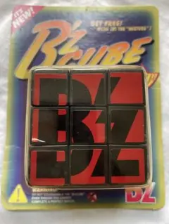 B'zCUBE (ルービックキューブ）