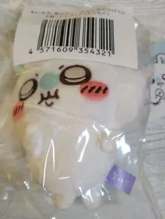 モモンガだらけくじ　E賞　もぐもぐ