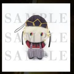 鬼滅の刃 童磨 ゆらふわみにぬいぐるみ 無限城編 劇場物販