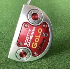 Scotty Cameron GoLo5(スコッティキャメロン ゴーロー5)