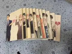 ヲタクに恋は難しい 全11巻セット