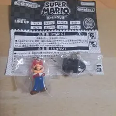 スーパーマリオ　めじるしアクセサリー