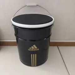 adidas アディダス ペール缶 スツール 小物入れ