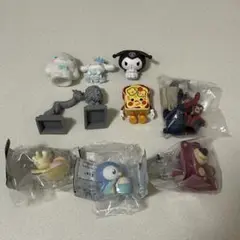 お買い得 ♡ ガチャガチャまとめ売り10点セット