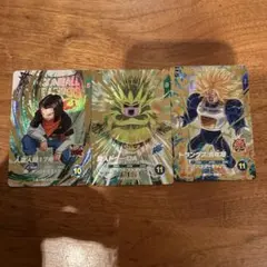 ドラゴンボールダイバーズまとめ売り