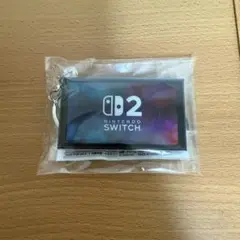 ニンテンドー スイッチ2 アクリルキーホルダー nintendo switch2