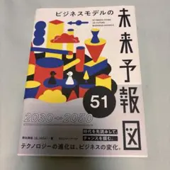 ビジネスモデルの未来予報図51