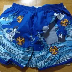 ゲゲゲの鬼太郎トランクス未使用Lサイズ　綿