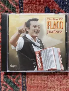 FLACO JIMENEZthe 『best of flaco jimenez』