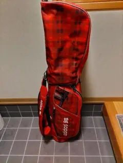アディダス キャディバッグ
