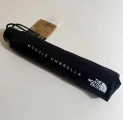 THE NORTHノースフェイス モジュールアンブレラ 傘 日傘 黒 折り畳み