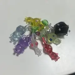 ピクミン クリア めじるしアクセサリー