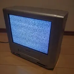 訳あり アイワ VX-T14SX70 テレビ ビデオカセットレコーダー 訳あり アイワ VX-T14SX70 テレビ ビデオカセットレコーダー 訳
