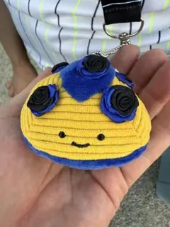 花笠　モンテディオぬいぐるみ2