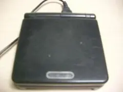 ゲームボーイ アドバンスSp 本体＋充電器　動作確認済み　バッテリー交換済み