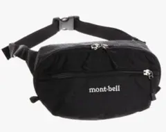 mont-bell モンベル　ウエストポーチ
