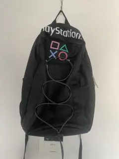 PlayStation バックパック 黒