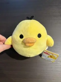 【美品✨】最終値下げ　リラックマ　キイロイトリ　くったりぬいぐるみ　S