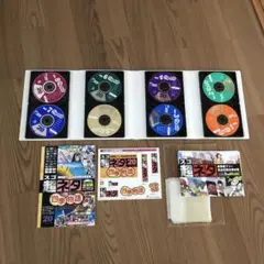 超ネタ　四季物語DISC8枚セット（箱なし）
