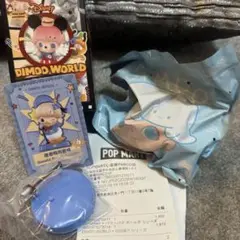 DIMOO WORLD × DISNEY　ドナルドダック