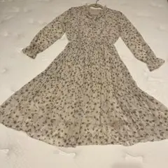 ロングワンピース